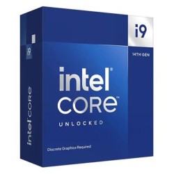CPU INTEL Core i9-14900KF, až 6.0GHz, 36MB L3 LGA1700, BOX (bez chladiče)