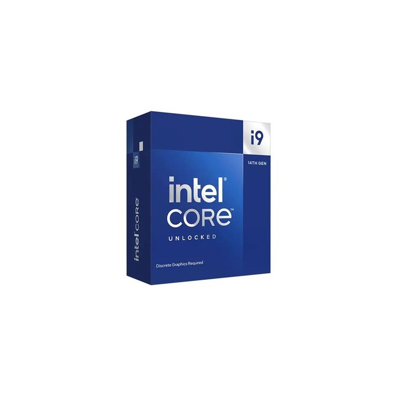 CPU INTEL Core i9-14900KF, až 6.0GHz, 36MB L3 LGA1700, BOX (bez chladiče)