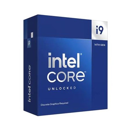 CPU INTEL Core i9-14900KF, až 6.0GHz, 36MB L3 LGA1700, BOX (bez chladiče)