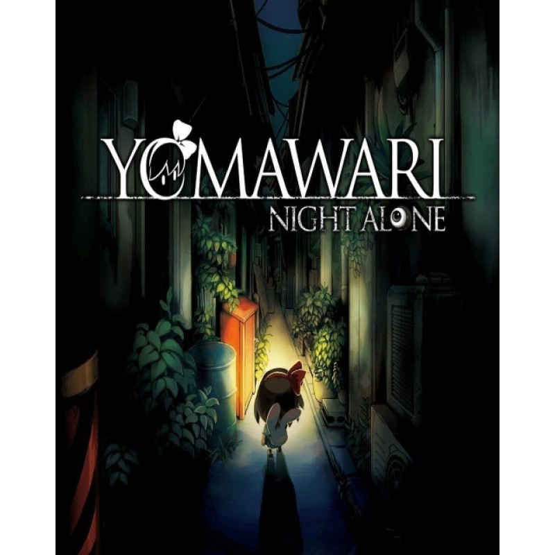 Yomawari Night Alone – hra pro PC (elektronická licence)
