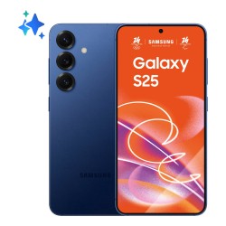 Samsung Galaxy S25 5G 12GB/256GB tmavomodrá, CZ