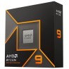 CPU AMD RYZEN 9 9900X, 12-core, 4.4GHz, 77MB cache, 120W, AMD Radeon Graphics, socket AM5, BOX, bez chladiče