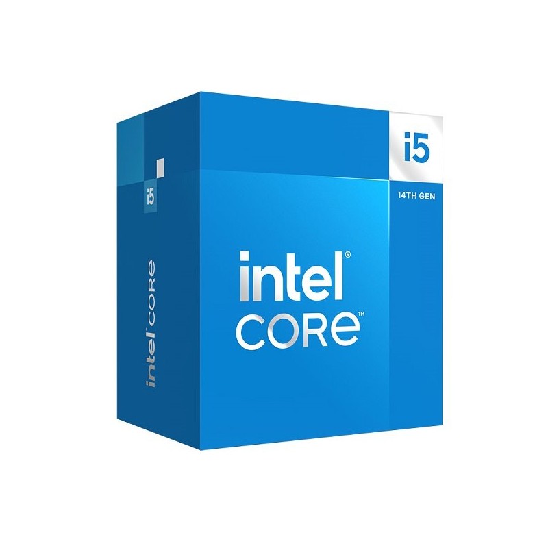 CPU INTEL Core i5-14400, až 4.7GHz, 20MB L3, LGA1700, BOX