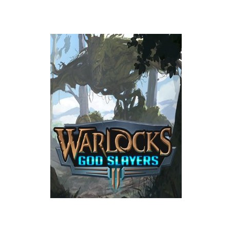 Warlocks 2 God Slayers – hra pro PC (elektronická licence)