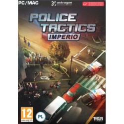 Police Tactics Imperio – hra pro PC (elektronická licence)