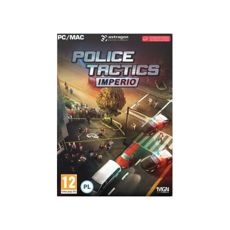 ESD Police Tactics Imperio
