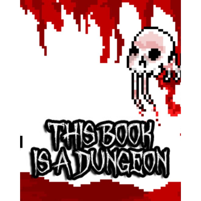 ESD This Book Is A Dungeon