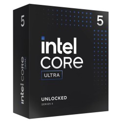 CPU INTEL Core Ultra 5 - 245K, až 5.2GHz, 24MB L3, LGA1851, Intel Graphics, BOX (bez chladiče)