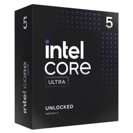 CPU INTEL Core Ultra 5 - 245K, až 5.2GHz, 24MB L3, LGA1851, Intel Graphics, BOX (bez chladiče)
