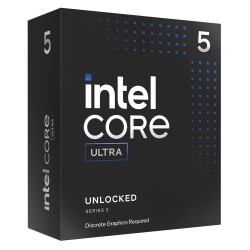 CPU INTEL Core Ultra 5 - 245KF, až 5.2GHz, 24MB L3, LGA1851, BOX (bez chladiče)