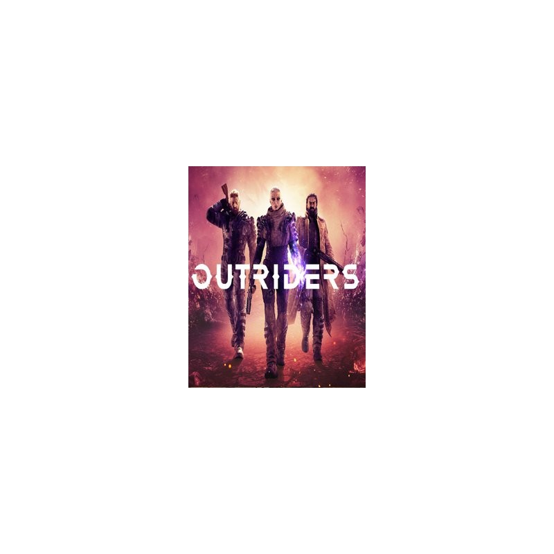 ESD OUTRIDERS