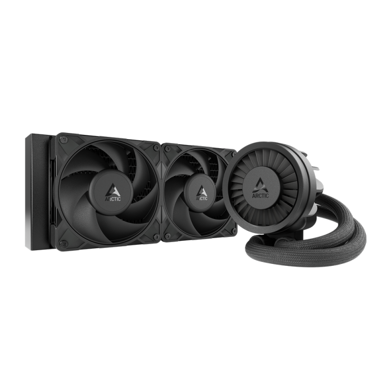 ARCTIC Liquid Freezer III Pro 240, SI