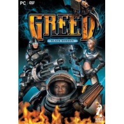 ESD Greed Black Border