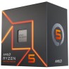 CPU AMD Ryzen 5 7400, až 4.3GHz, 22MB cache, AM5, Box (s chladičem)
