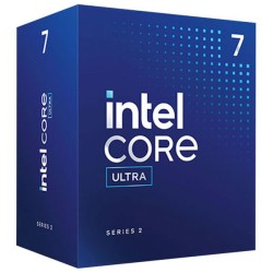 CPU INTEL Core Ultra 7 - 265, až 5.3GHz, 36MB L3, LGA1851, Intel Graphics, BOX