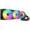 ARCTIC Liquid Freezer III Pro 280 A-RGB : All-in-One CPU Water Cooler with 280mm radiator and 2x P14