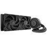 ARCTIC Liquid Freezer III Pro 280 (Black) - All-in-One CPU Water Cooler with 280mm radiator and 2x P