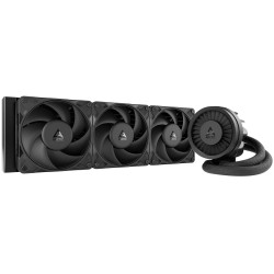 ARCTIC Vodní chladič Liquid Freezer III 360 Pro, 3x120mm, AM5, LGA1851, černá