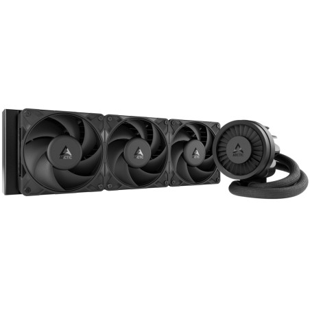 ARCTIC Vodní chladič Liquid Freezer III 360 Pro, 3x120mm, AM5, LGA1851, černá