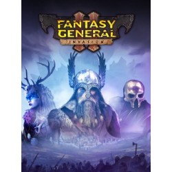 Fantasy General II – hra pro PC (elektronická licence)