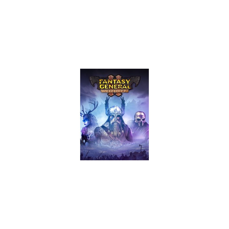 Fantasy General II – hra pro PC (elektronická licence)