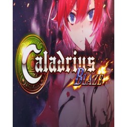 Caladrius Blaze – hra pro PC (elektronická licence)