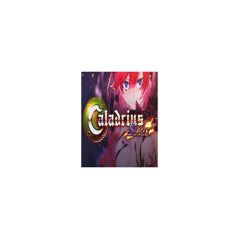 Caladrius Blaze – hra pro PC (elektronická licence)