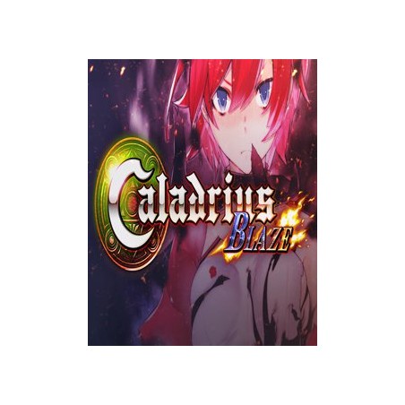 Caladrius Blaze – hra pro PC (elektronická licence)