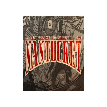 Nantucket – hra pro PC (elektronická licence)