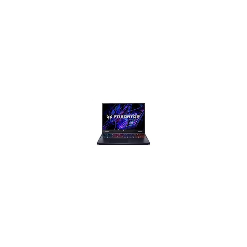 ACER NTB Predator Helios Neo 16 AI (PHN16-73-93PW),Ultra9-275HX,16"WQXGA,32GB,1TB SSD,RTX 5070,W11H,Black