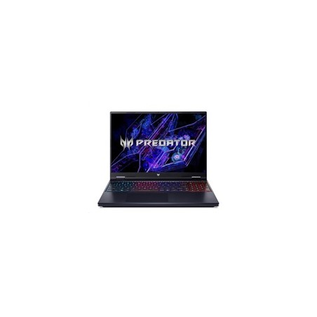 ACER NTB Predator Helios Neo 16 AI (PHN16-73-93PW),Ultra9-275HX,16"WQXGA,32GB,1TB SSD,RTX 5070,W11H,Black