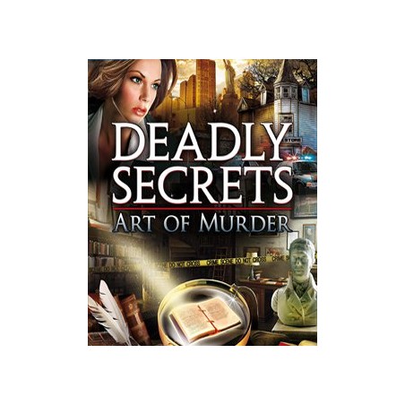 ESD Art of Murder Deadly Secrets