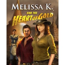 ESD Melissa K. and the Heart of Gold