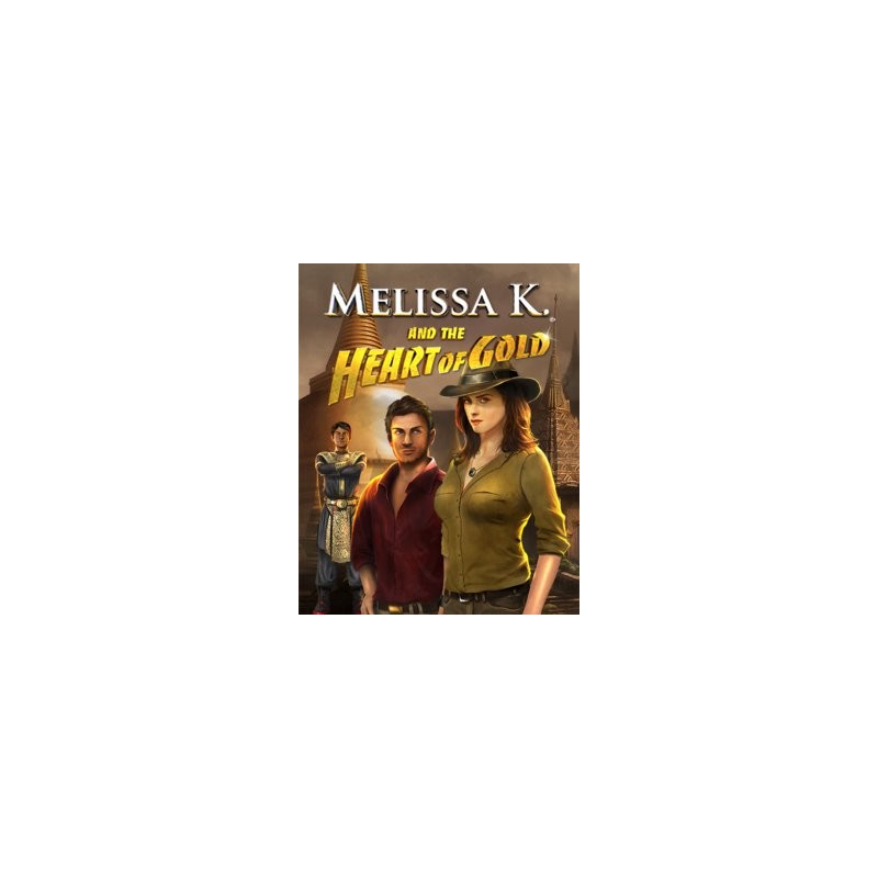 ESD Melissa K. and the Heart of Gold