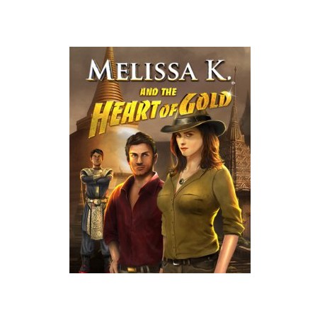 ESD Melissa K. and the Heart of Gold
