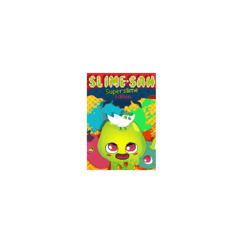 ESD Slime-san Superslime Edition