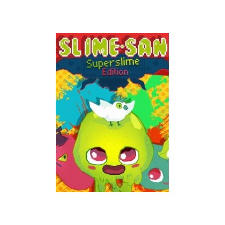 ESD Slime-san Superslime Edition