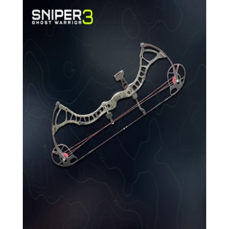 Sniper Ghost Warrior 3 Compound Bow – herní rozšíření pro PC (elektronická licence)