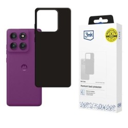 3mk ochranný kryt Matt Case pro Motorola Edge 60 Pro