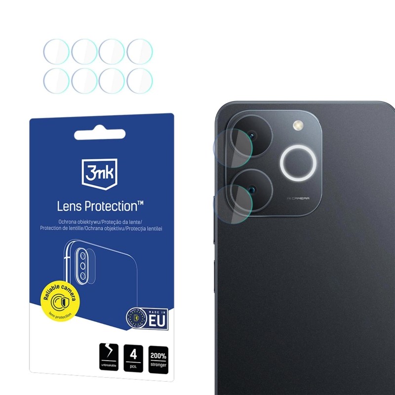 3mk Lens Protection pro Realme Note 70T