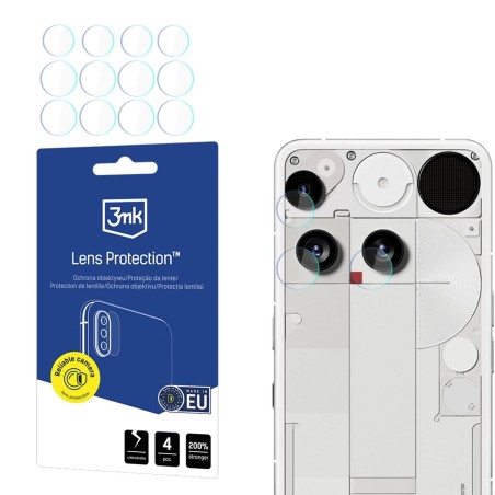 3mk Lens Protection pro Nothing Phone (3)