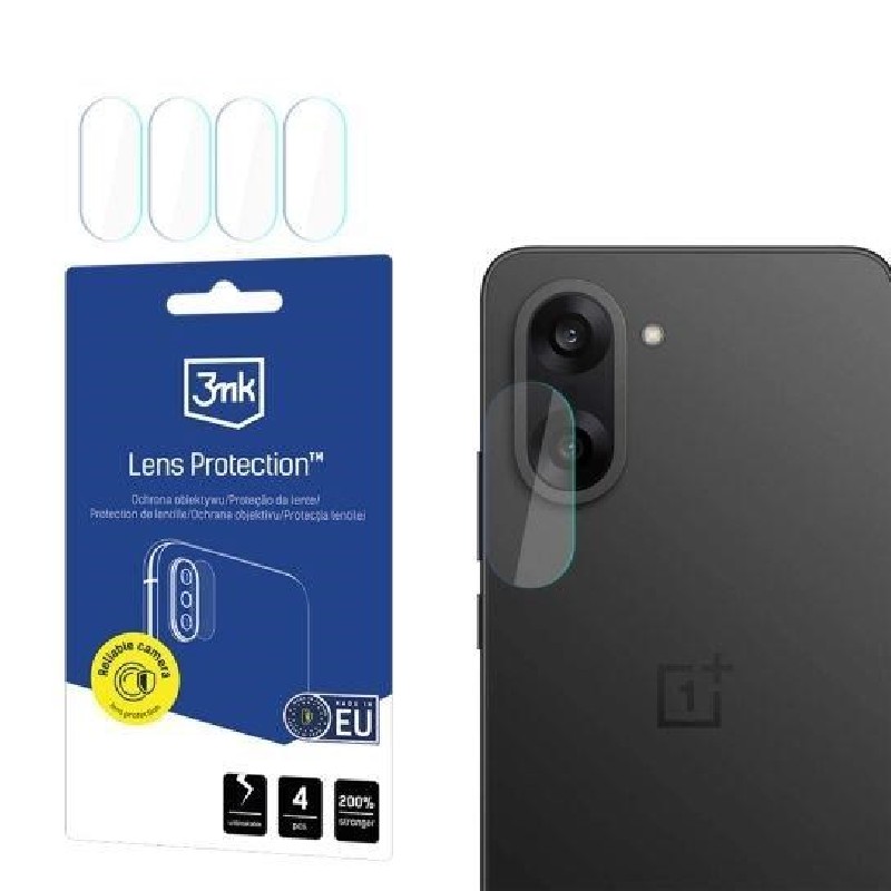 3mk Lens Protection pro OnePlus Nord CE5