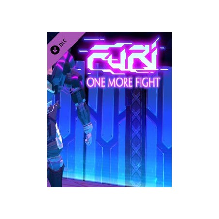 Furi One More Fight – herní rozšíření pro PC (elektronická licence)