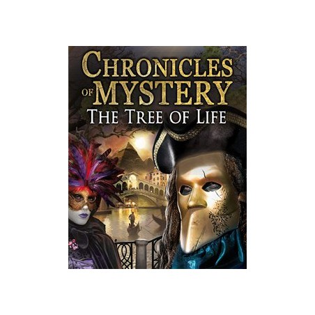 ESD Chronicles of Mystery The Tree of Life