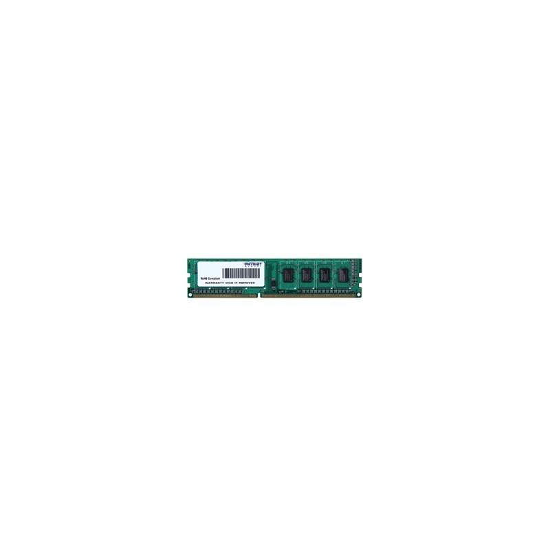 Patriot/DDR3/4GB/1600MHz/CL11/1x4GB
