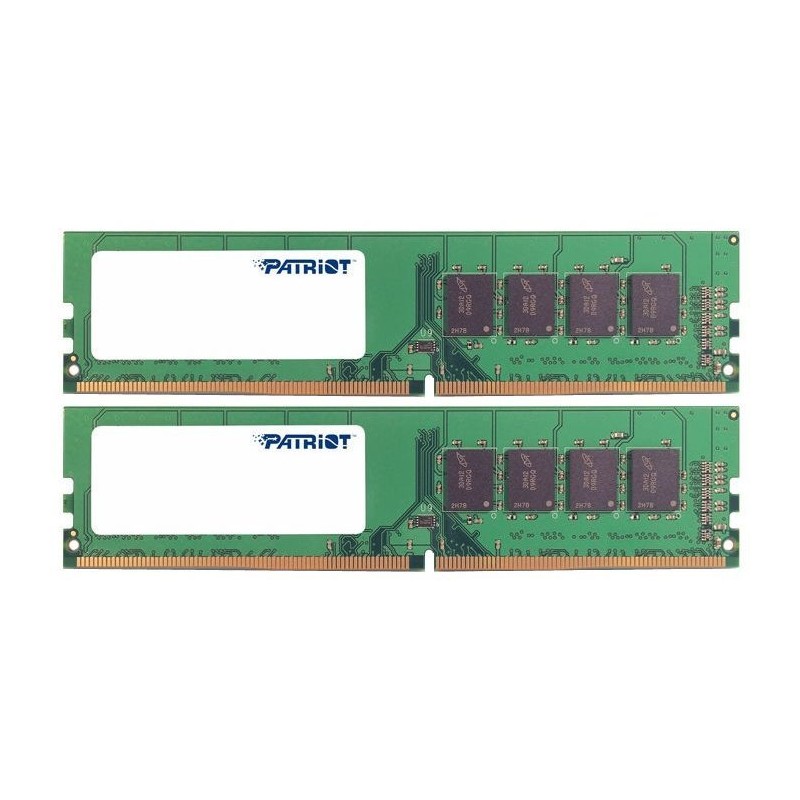 Patriot/DDR4/16GB/2666MHz/CL19/2x8GB