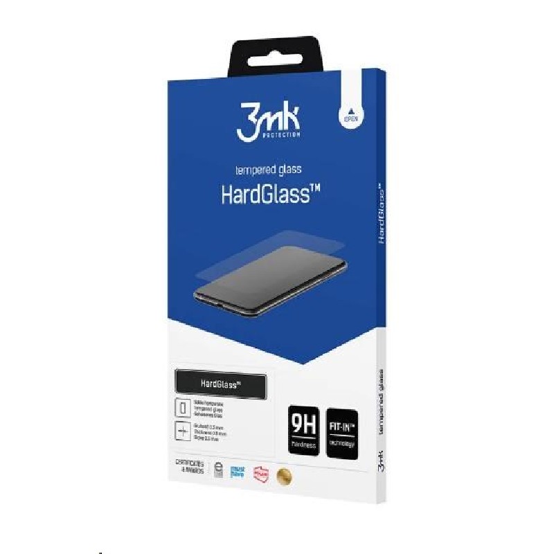 3mk tvrzené sklo HardGlass pro Nothing Phone (3a)