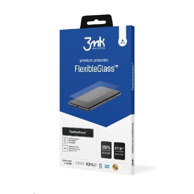 3mk hybridní sklo FlexibleGlass pro Nothing Phone (3a) Lite