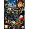 ESD Chronicles of Mystery The Legend of the Sacred