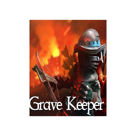 ESD Grave Keeper